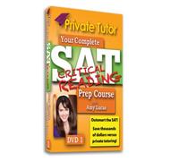 Private Tutor: Critical Reading DVD 1 - SAT Prep Course [Region 1]