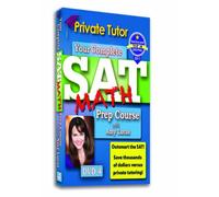 Private Tutor: Math DVD 4 - SAT Prep Course [Region 1]