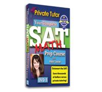 Private Tutor: Math DVD 5 - SAT Prep Course [Region 1]