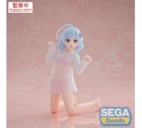 Private Tutor To The Duke´s Daughter Yumemirize Pvc Statua Tina Howard 15 Cm Seg