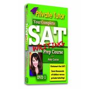 Private Tutor: Writing DVD 1 - SAT Prep Course [Region 1]