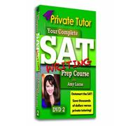 Private Tutor: Writing DVD 2 - SAT Prep Course [Region 1]