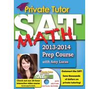 Private Tutor - Your Complete SAT Math Prep Course