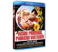 Private Vices Public Virtues (1976) ( Vizi privati, pubbliche virtù ) ( Private Vices and Public Virtues ) (Blu-Ray)
