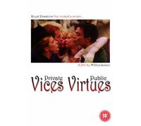 Private Vices Public Virtues [Edizione: Regno Unito]