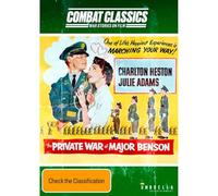Private War Of Major Benson - PAL/0