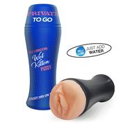 Private Wet Kitten Self Lubricating Pussy To Go