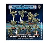 Privateer Pre Warcaster Marcher Worlds 35 Dragoon Air Cavalry - Fazione C Nuovo