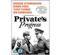 Private's Progress (DVD) Richard Attenborough Terry-Thomas Dennis Price
