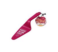 privato Paletta per Dolci Fucsia 26 cm Birkmann