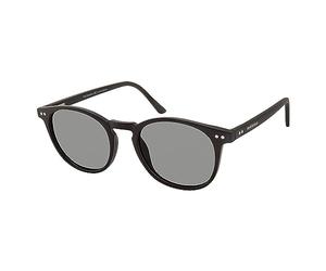 PRIVÉ REVAUX The Maestro/s Sunglasses, Brown, One Size Unisex