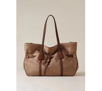 Prive Shopping Bag Large Borbonese