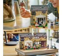 LEGO HARRY POTTER 76451 - PRIVET DRIVE: LA VISITA DI ZIA MARGE