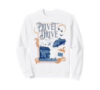 Privet Drive No. 04 Harry Potter Nuovo Design 2025 Felpa