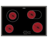 Privileg PCTAC K7042 IN Piano cottura in vetroceramica autark