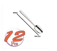 PRIVILEGE 12-PZ POSATE PINTI INOX 18/10 SPESSORE 4-MM RISTORANTE CASA 6 2024