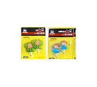 Privilege - Ganci cucina fantasia, 2 pz.