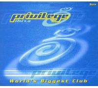 Privilege Ibiza - World Biggest Club