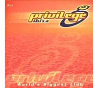Privilege Ibiza - World Biggest Club Vol.2