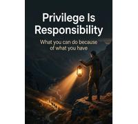 Privilege Is Responsibility: What you can do because of what you have