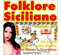 Privitera - Folklore Siciliano