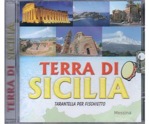 Privitera Terra Di Sicilia (CD)