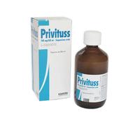 Privituss - Sospensione Orale Sedativa Per La Tosse 200ml