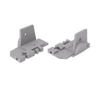 PRIWAS Tappi terminali adatti per tende oscuranti Velux, versione rinforzata, ricambio 948595