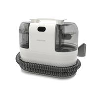 Prixton Aspirapolvere per Tappezzeria e Moquette AquaClean, 500W, Compatto, Nebulizzazione Regolabile, Serbatoio Acqua Pulita 1,25L e Acqua Sporca 0,75L, Nebulizzazione, Pulizia e Aspirazione