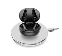 Prixton - Auricolari TWS158 Nero - Senza Fili - Bluetooth 5.2 - Culla di ricarica wireless - Funzione ANC/ENC