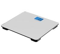 PRIXTON BC100 - Bilancia pesapersone digitale / Pesa persone con display LCD e Bluetooth 4.0 - Monitoraggio del peso da dispositivo mobile - Adatto per Android e iOS | BC100