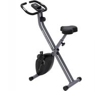 Prixton Bike Fit BF150 Cyclette pieghevole Resistenza 1,5Kg con schermo LCD