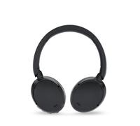 Prixton Cuffie Live Pro, Over Ear, Sistema di Riduzione Attiva del Rumore ANC Noise Cancelling, Wireless senza fili Bluetooth 5.0, Pieghevoli, Custodia in materiale EVA