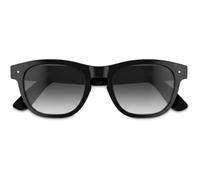 Prixton Iris Black Occhiali Inteligenti Fotocromatica IA Integrata Audio Stereo Nere
