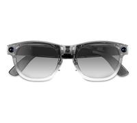 Prixton Iris Gafas Inteligentes Fotocromatiche IA Integrata Audio Stereo Full HD Trasparenti