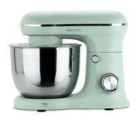 PRIXTON KR250 IMPASTATRICE PLANETARIA, 1500 W, capacità ciotola, Verde Mint Opaco