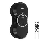 Prixton Robot Lavavetri BT300, 2800 Pa, Automatico e Manuale, Telecomando, Panni di ricambio