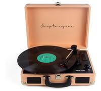 Prixton VC400 Giradischi Bluetooth e Convertitore per Vinile Pesca