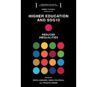 Priya Grover Higher Education and SDG10 (Tascabile)
