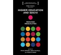 Priya Grover Higher Education and SDG10 (Tascabile)