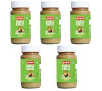 Priya Pasta di Zenzero e Aglio (Confezione da 5 x 300g)
