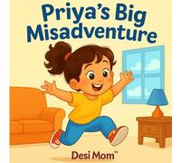 Priya’s Big Misadventure: Little Lessons, Big Adventures