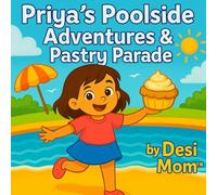Priya’s Poolside Adventures And Pastry Parade: Little Lessons, Big Adventures