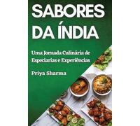 Priya Sharma Sabores da Índia (Tascabile)