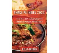 Priya Sharma Smaka på Indien 2023 (Tascabile)