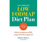 Priya Tew The Complete Low FODMAP Diet Plan (Tascabile)
