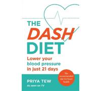 Priya Tew The DASH Diet (Tascabile)
