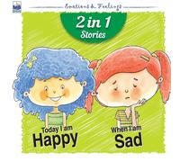 Priyadarshani Gogoi Emotions & Feelings: Happy and Sad (Tascabile)