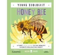 Priyadarshini Chakrabarti Basu Honey Bee (Young Zoologist) (Copertina rigida)