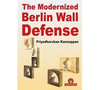 Priyadharshan Kannappan The Modernized Berlin Wall Defense (Tascabile)